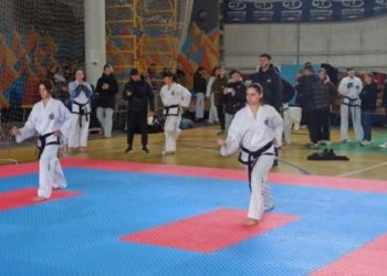 Черкаські спортсмени тріумфували на кубку України з таеквондо ІТФ — Новости Черкасс