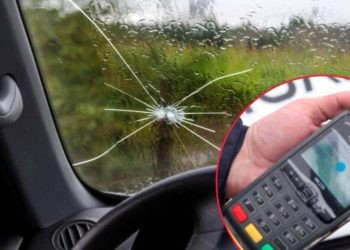 Чи можна оскаржити штраф за тріщину на лобовому склі | АВТО НОВИНИ |