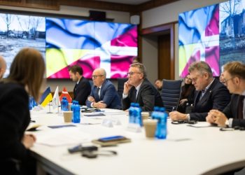 Данські компанії відбудують дитячий творчо-спортивний центр у Бородянці