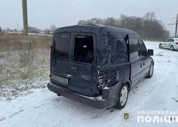 ДТП на Тернопільщині – є загиблі та постраждалі