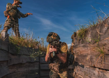 Два засоби ППО і 11 танків. Втрати росіян на війні