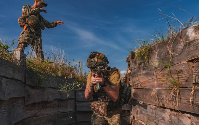 фото: генштаб