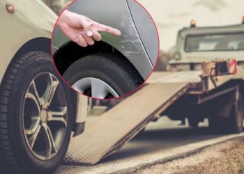 Евакуатор подряпав або розбив авто: що робити | АВТО НОВИНИ |