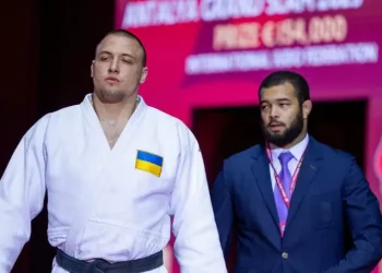 Збірна України – третя у медальному заліку Відкритого кубка Європи | Дзюдо |
