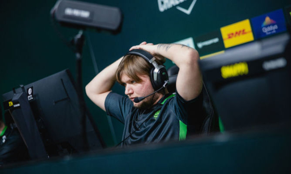 Falcons програли усі матчі після переходу s1mple