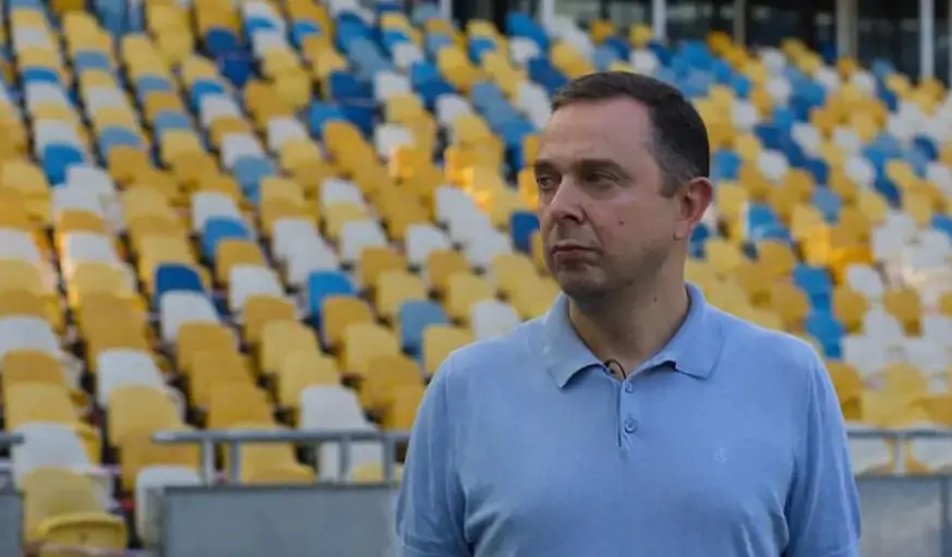 Гутцайт – про хокей в Україні: «Немає матеріально-технічної бази, немає досвідчених тренерів, мало клубів»