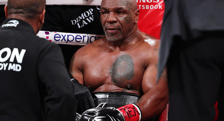"Я чуть не умер": Тайсон сделал неожиданное признание после боя с Полом