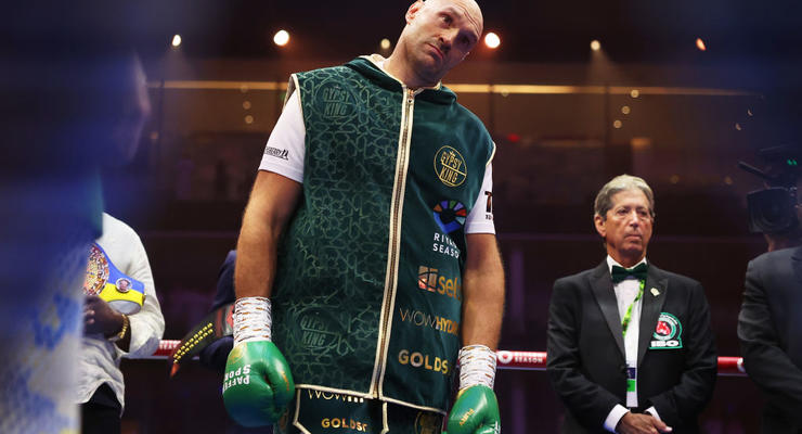 "Я рад, что меня победил Усик": Фьюри сделал неожиданное признание