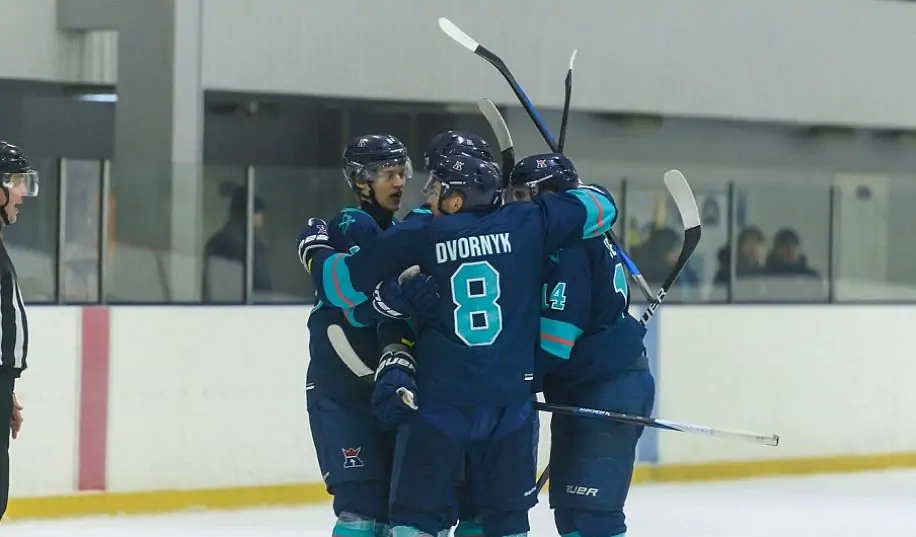 Київ Кепіталз у серії булітів здобули перемогу над Штормом