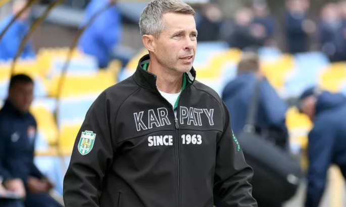 Колишній футболіст Карпат та Металіста може очолити Скалу 1911