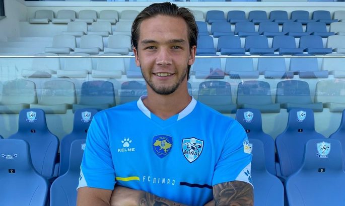 Колишній нападник Миная та Лівого Берега може продовжити кар'єру в Другій лізі