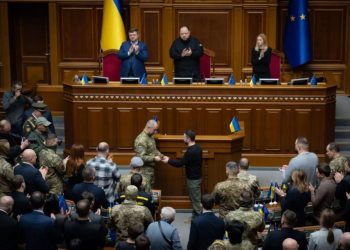 Кордівця з Тернопільщини Ігоря Собчишинанагородив президент