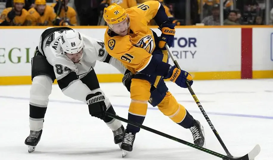 Лос-Анджелес та Нью-Джерсі з однаковим рахунком обіграли своїх суперників