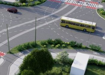 «Львівавтодор» отримав дозвіл на прокладання трамваю до Unbroken