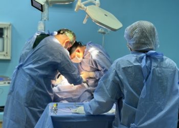 Міномети та дрони пошкодили живіт. У Львові врятували важкопораненого командира