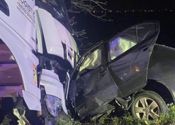 Молоде подружжя з Львівщини загинуло в лобовому ДТП на Хмельниччині