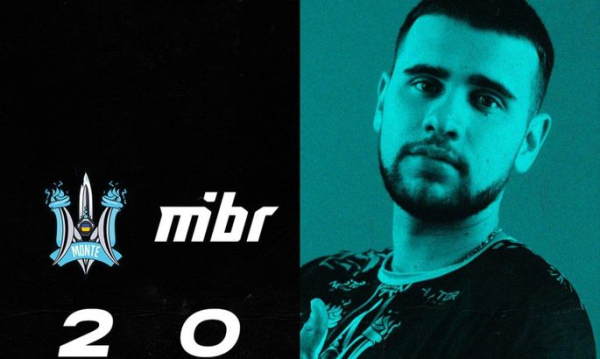 Monte провели перші два матчі ESL Challenger Katowice 2024