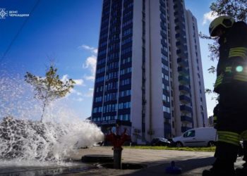 На Черкащині обстежували протипожежний захист будинків підвищеної поверховості — Новости Черкасс