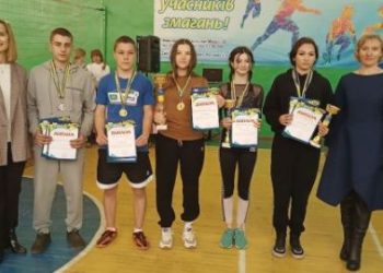 На Черкащині учні змагалися з настільного тенісу — Новости Черкасс