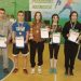 На Черкащині учні змагалися з настільного тенісу — Новости Черкасс