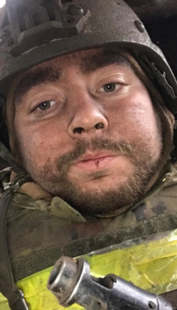 Євген Матковський. Фото: Facebook.