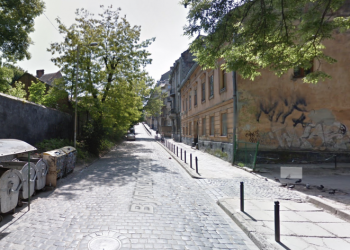 На одній з центральних вулиць Львова облаштують велопішохідний перехід