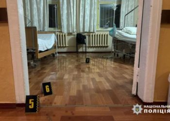 На Жашківщині пацієнт з ножем напав на лікаря — Новости Черкасс