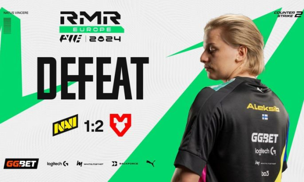 NAVI програли MOUZ в рамках RMR до шанхайського мейджору