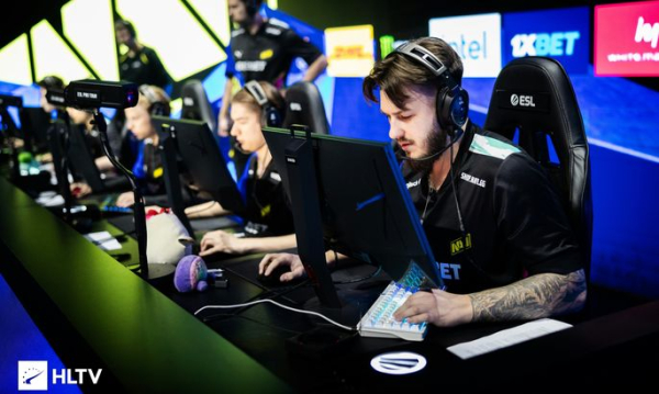 NAVI вперше за 5 років посіли останнє місце на турнірі