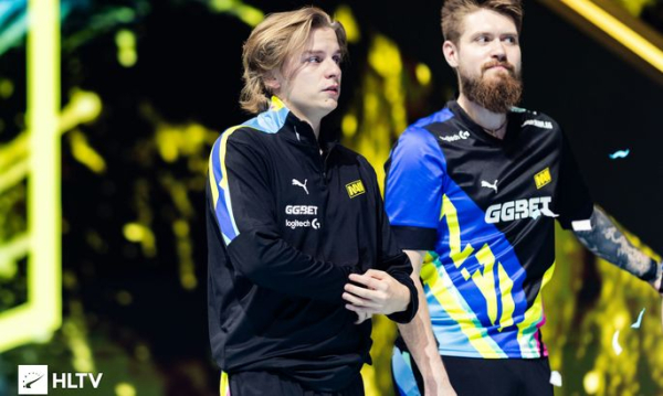 NAVI вперше за півтора року програли команді не із ТОП-15 світового рейтинга