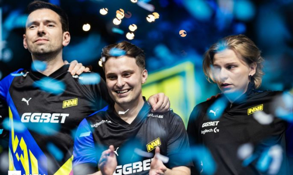 NAVI - єдина команда, яка вийшла на усі мейджори в історії Counter-Strike