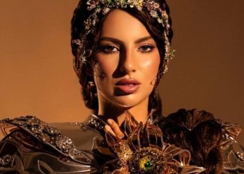 Одесситка показала костюм, в котором выступит на “Мисс Вселенная”