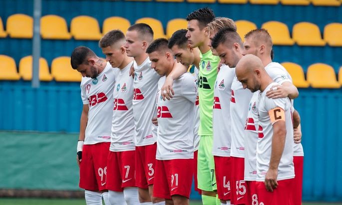 Одразу шість гравців покинули клуб Другої ліги