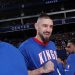 Олексій Лень зіграв рекордні в сезоні НБА хвилини проти Атланти – Федерація баскетболу України