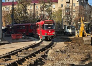 Перекриття руху на проспекті Лесі Українки в Дніпрі: як об’їхати | АВТО НОВИНИ |