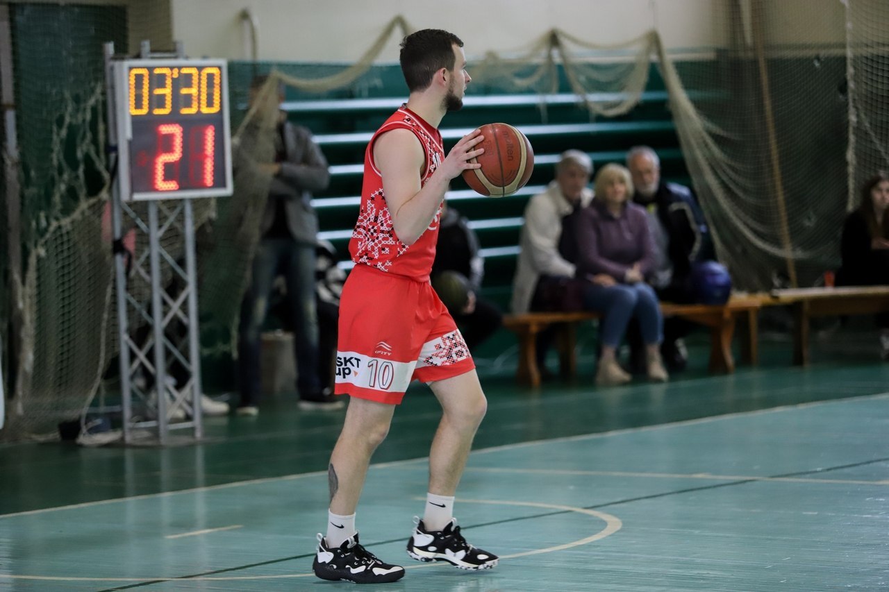 Перша ліга: Інваспорт здобув другу перемогу в сезоні