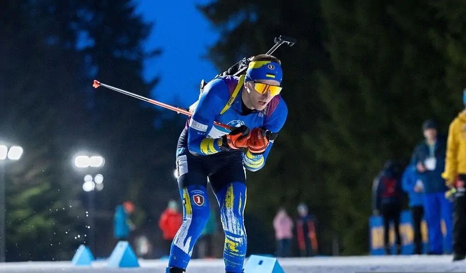 Пидручный: «Подготовка к этому сезону должна давать результаты на Олимпиаде-2026»