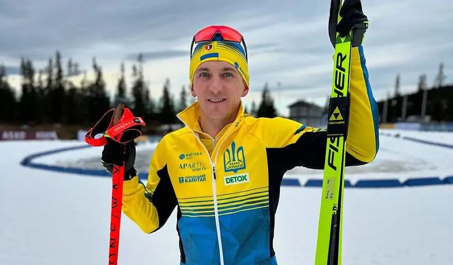 Пидручный сообщил о следующей гонке сезона