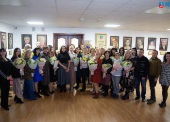 Працівників культури і майстрів народного мистецтва вітали у Черкасах — Новости Черкасс