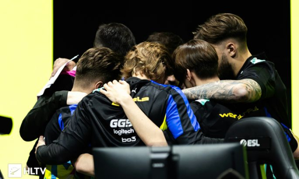 Рейтинг HLTV. Юніори NAVI та B8 посіли рекордні позиції