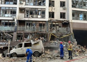 Російський генерал отримав підозру за удар ракетою по «Львівському кварталу» в Києві