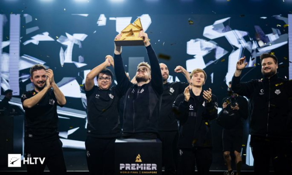 Розгромили російську команду. G2 стали чемпіонами BLAST Premier World Final