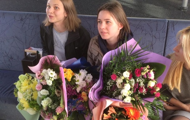 Сестры Музычук объяснили решение поехать на ЧМ по шахматам в Россию