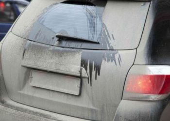 Штрафи за бруд на номерних знаках авто: що варто знати | АВТО НОВИНИ |