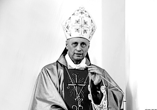 Скончался епископ РКЦ в Украине Бронислав Бернацкий. 