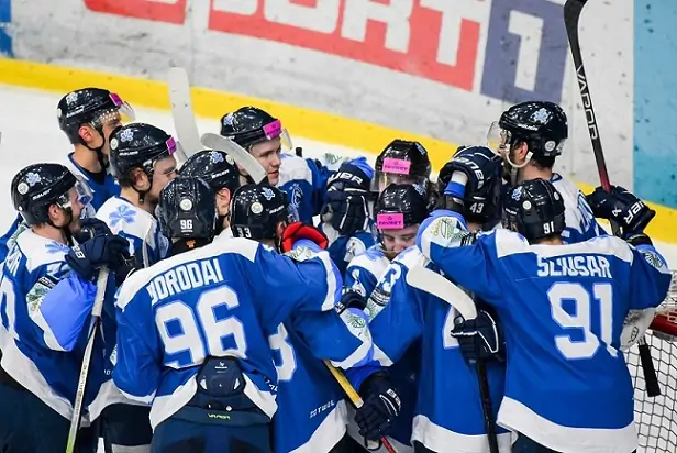 Сокіл здолав Крижинку в чемпіонаті України