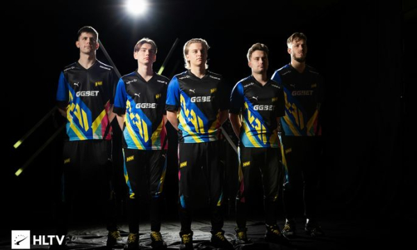 Став відомий перший суперник NAVI на BLAST Premier World Final 2024