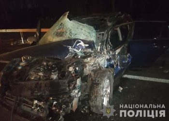 Судитимуть водія, який скоїв смертельну ДТП на Тернопільщині