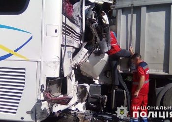 Судитимуть водія, який влаштував масову ДТП на Тернопільщині | Терміново новини Тернополя