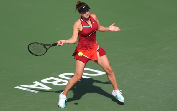 Свитолина и Ястремская победили в первом раунде в Дубае